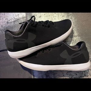 Ladies Under Armour Sneakers